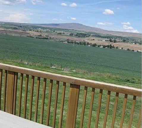 Deck view North