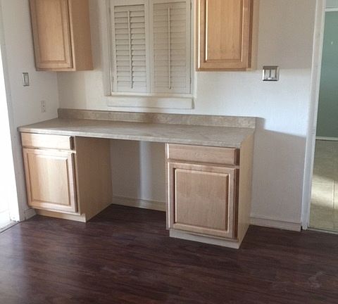 Kitchen Opposite Wall