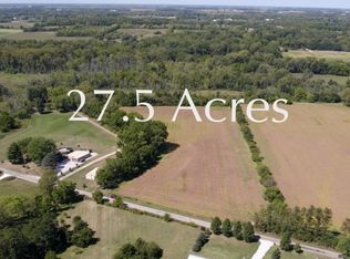 8003 S Mill Rd, Knightstown, IN 46148