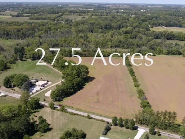 8003 S Mill Rd, Knightstown, IN 46148