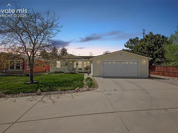 4687 Pine Marten Point, Colorado Springs, CO 80922