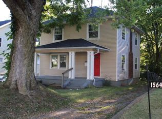 1568 N Euclid Ave, Dayton, OH 45406