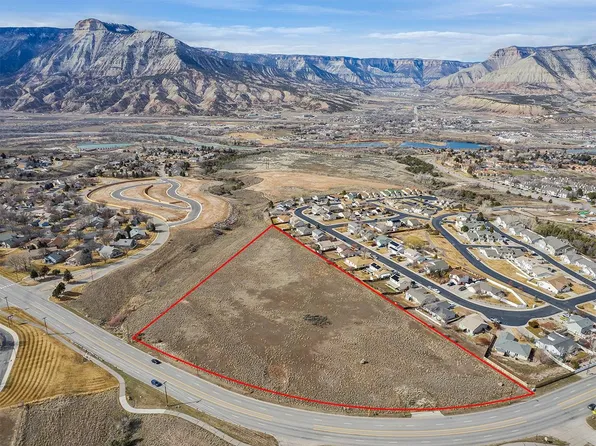 Stone Quarry Rd, Parachute, CO 81635