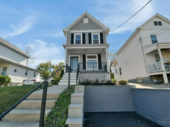 2833 Rosella Ave, Cincinnati, OH 45208