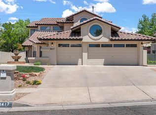 9417 Allande Rd NE, Albuquerque, NM 87109