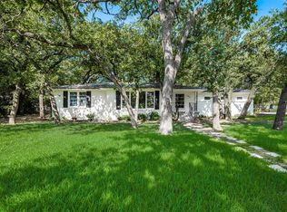 100 Townes Dr, Lakeside, TX 76108