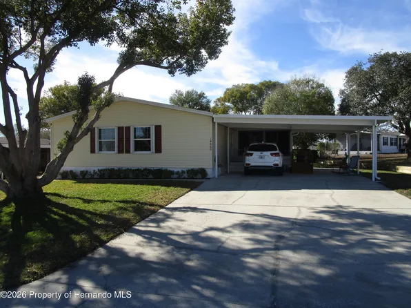 14660 Rialto Ave, Brooksville, FL 34613