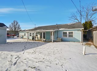 5322 Lake Dr, Celina, OH