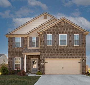 117 Tina Dr, Nicholasville, KY, 40356