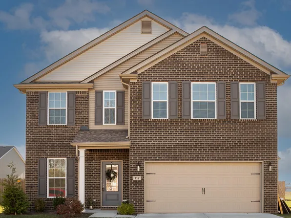 117 Tina Dr, Nicholasville, KY 40356