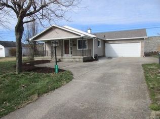 2905 Cadillac St, Dayton, OH 45439