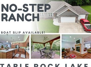 21791 Mill Creek Drive, Shell Knob, MO 65747