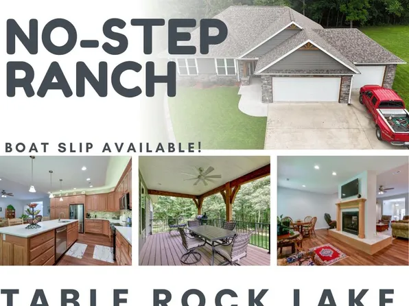 21791 Mill Creek Drive, Shell Knob, MO 65747