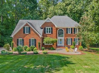 6007 Trotter Ridge Rd, Summerfield, NC 27358