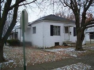 407 W 2nd St, Arcanum, OH 45304