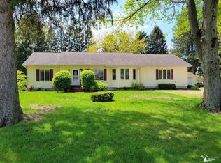 7436 Summerfield Rd, Petersburg, MI 49270
