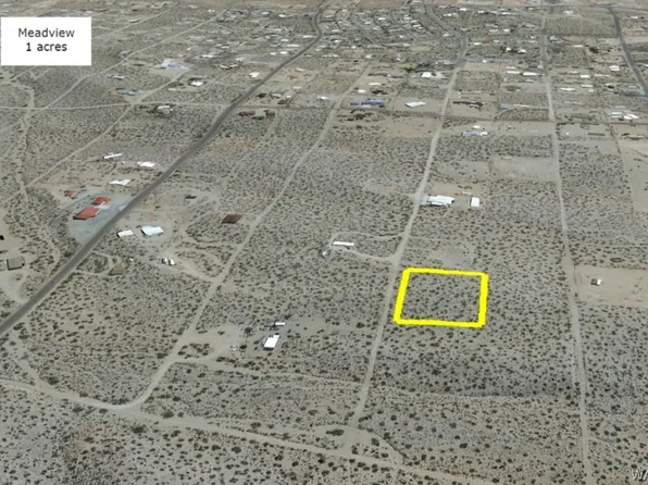 1160 W Bradley Bay Dr, Meadview, AZ 86444