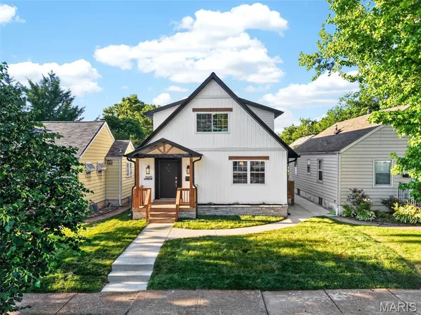 6963 Sutherland Ave, Saint Louis, MO 63109