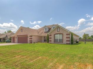 16314 E 77th Pl N, Owasso, OK 74055