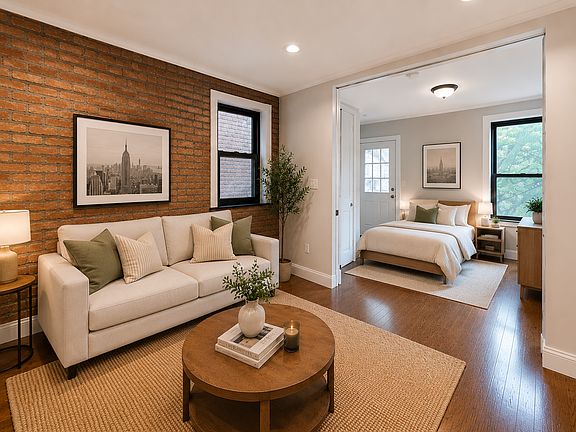 2nd image of 438 W 52nd St APT 8D