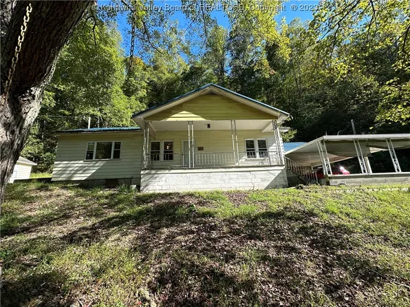 125 E Fork Rd, Harts, WV 25524