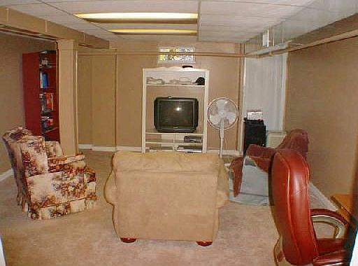 Finished Basement