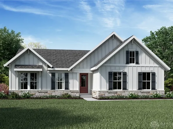 3618 Shellbark Dr, Bellbrook, OH 45305