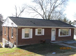 612 Peachtree Ln, Kingston, TN 37763