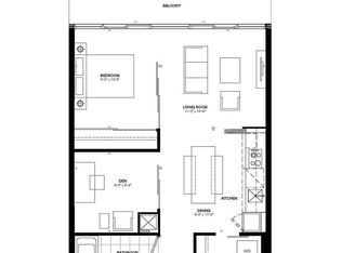 125 Peter St #904, Toronto, ON M5V0M2