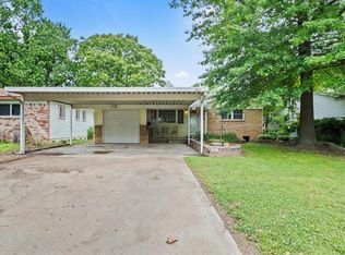 815 N New Haven Ave, Tulsa, OK 74115