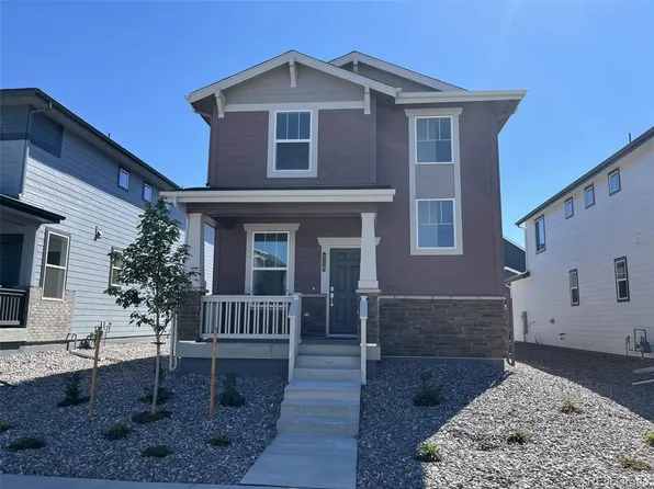 510 Aspen Avenue, Bennett, CO 80102