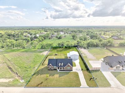 2446 Blackjack Oak Rd, Terrell, TX, 75161