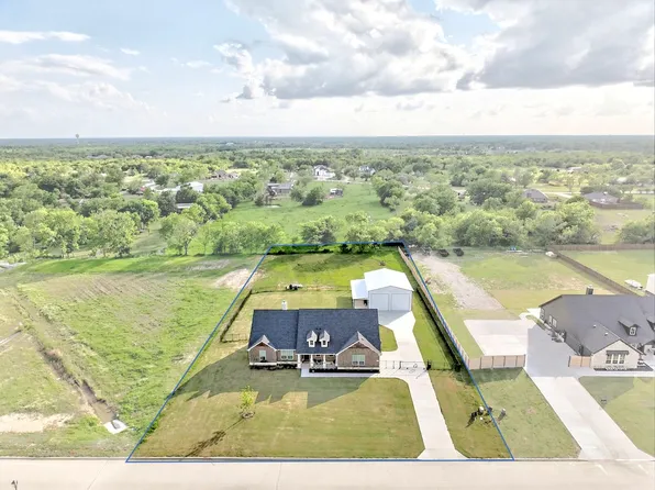 2446 Blackjack Oak Rd, Terrell, TX 75161