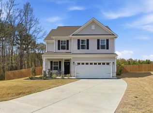 4005 Kingcraig Ln, Zebulon, NC 27597