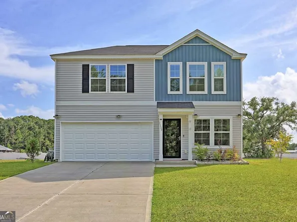 1136 Wilkins Rd, Midway, GA 31320