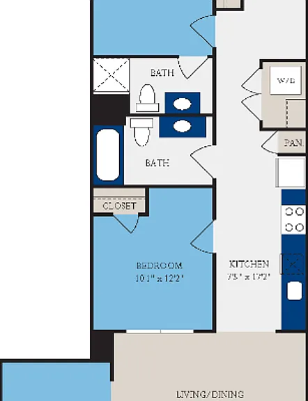 DRAYTON MILLS LOFT APARTMENTS — Photo 134