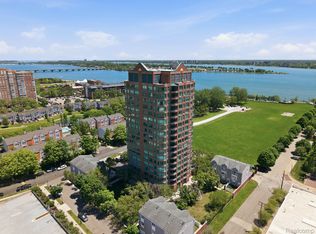 3320 Spinnaker Ln APT 7A, Detroit, MI 48207