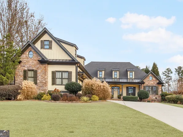 154 Gold Leaf Trl, Powder Springs, GA 30127