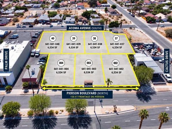 0 Pierson Blvd, Desert Hot Springs, CA 92240