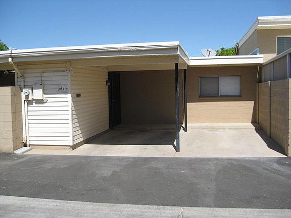 2 car Carport, 1/2 shaded