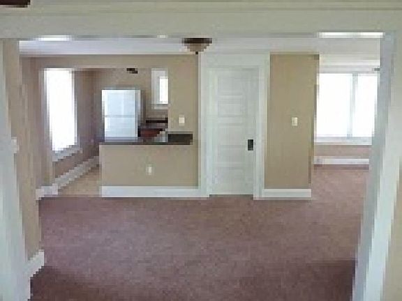 View to kitchen