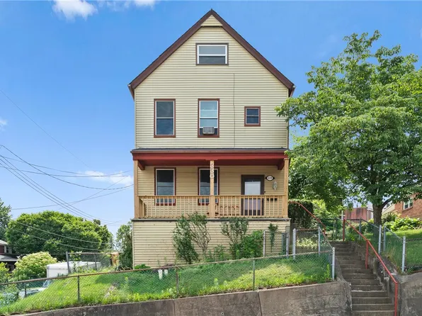 330 Kaercher St, Pittsburgh, PA 15207
