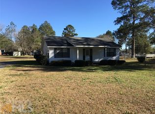 123 S First Ave, Mc Rae Helena, GA 31055