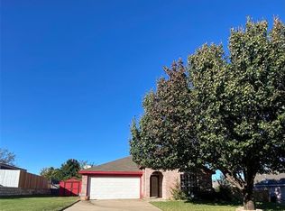 318 Alpine Dr, Weatherford, TX 76086