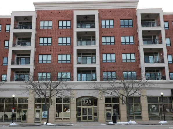 225 N 2nd St Unit 5E, Lafayette, IN 47901