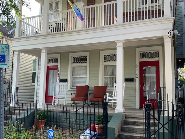 4115 Coliseum St, New Orleans, LA 70115