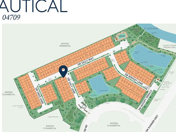 Nautical 04709 Homesite