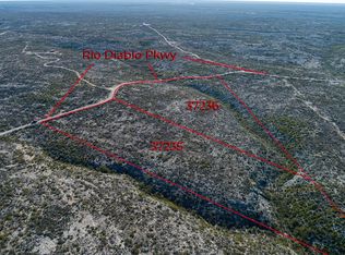 LOT 3F Rio Diablo Pkwy #3E, Del Rio, TX 78840