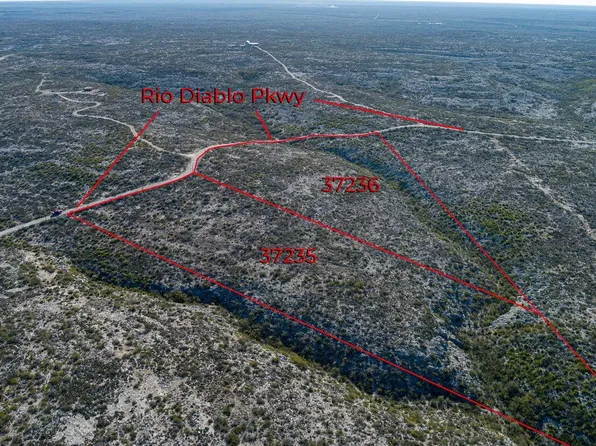 LOT 3F Rio Diablo Pkwy #3E, Del Rio, TX 78840
