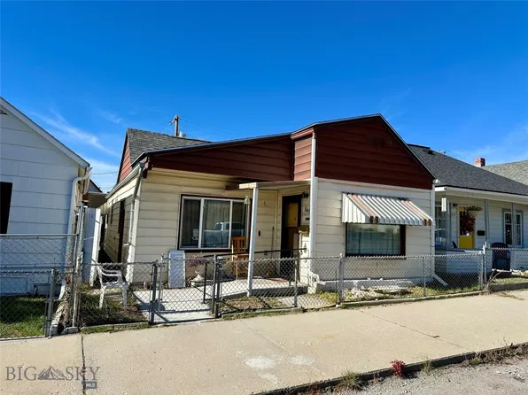 841 Placer St, Butte, MT 59701